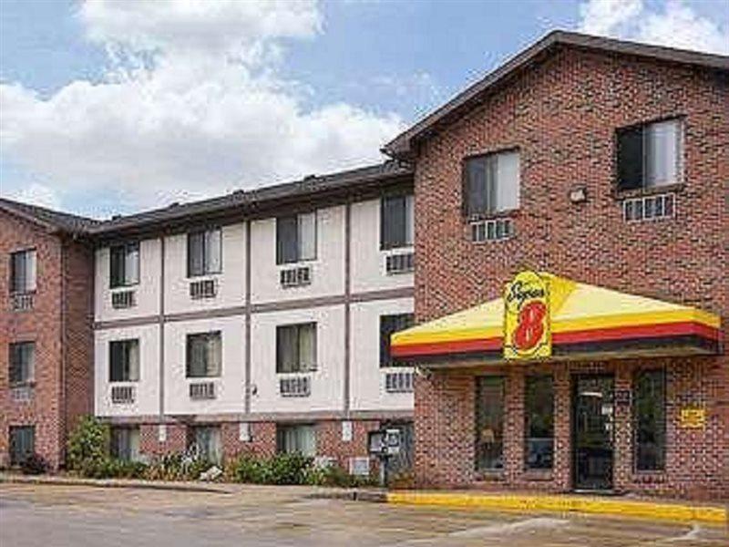 Motel Super 8 By Wyndham Omaha/West Dodge Esterno foto