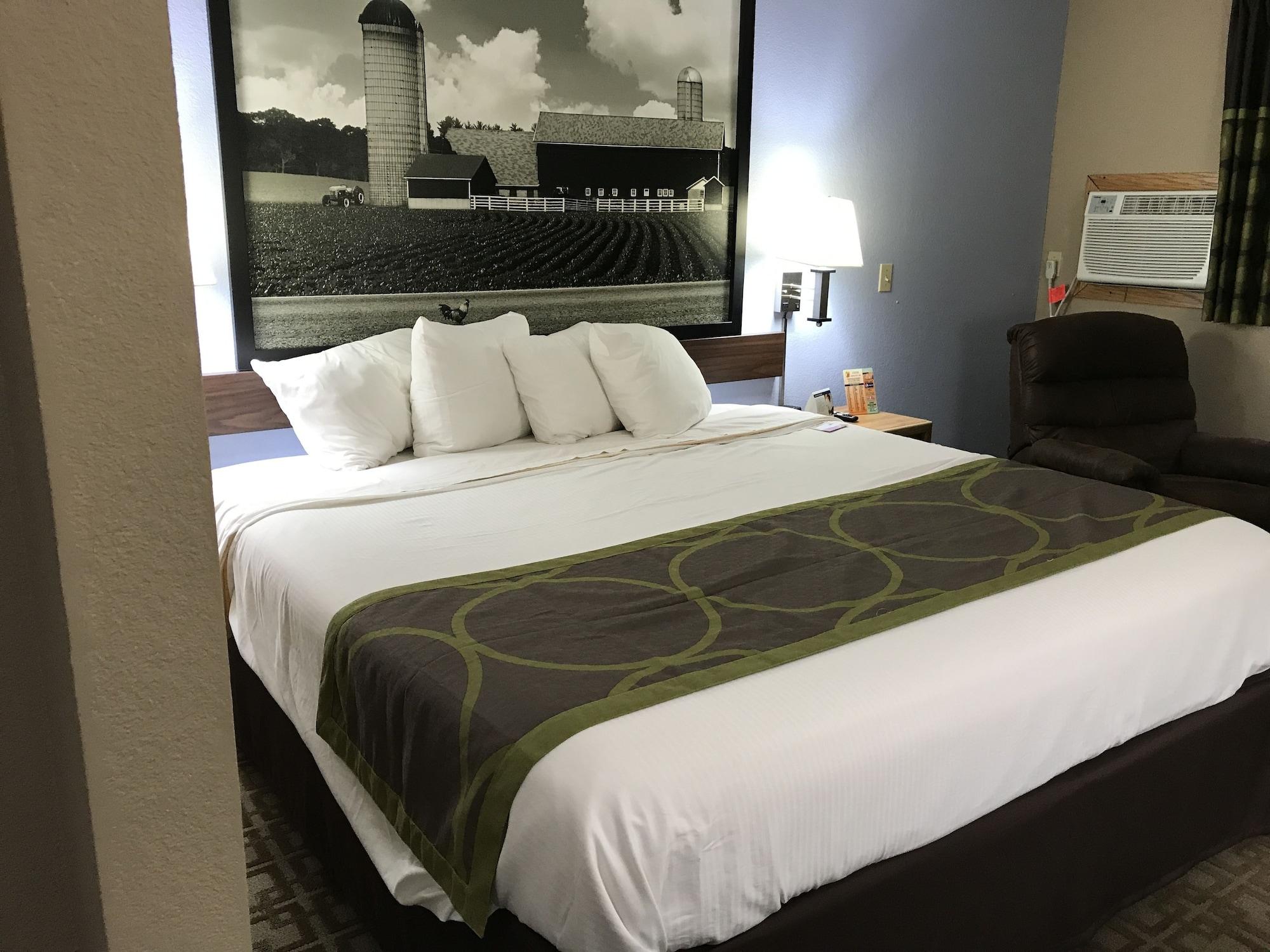 Motel Super 8 By Wyndham Omaha/West Dodge Esterno foto
