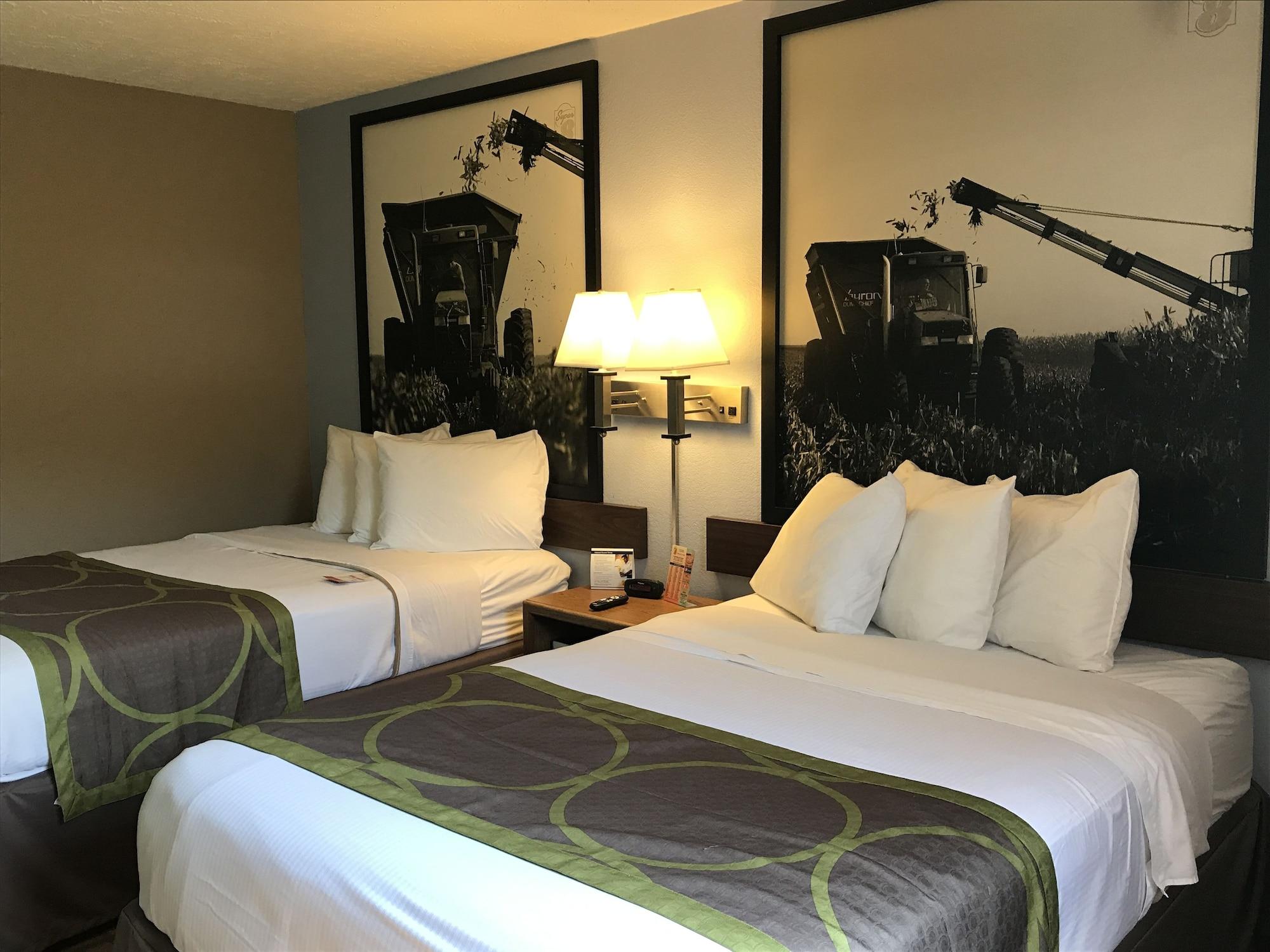 Motel Super 8 By Wyndham Omaha/West Dodge Esterno foto