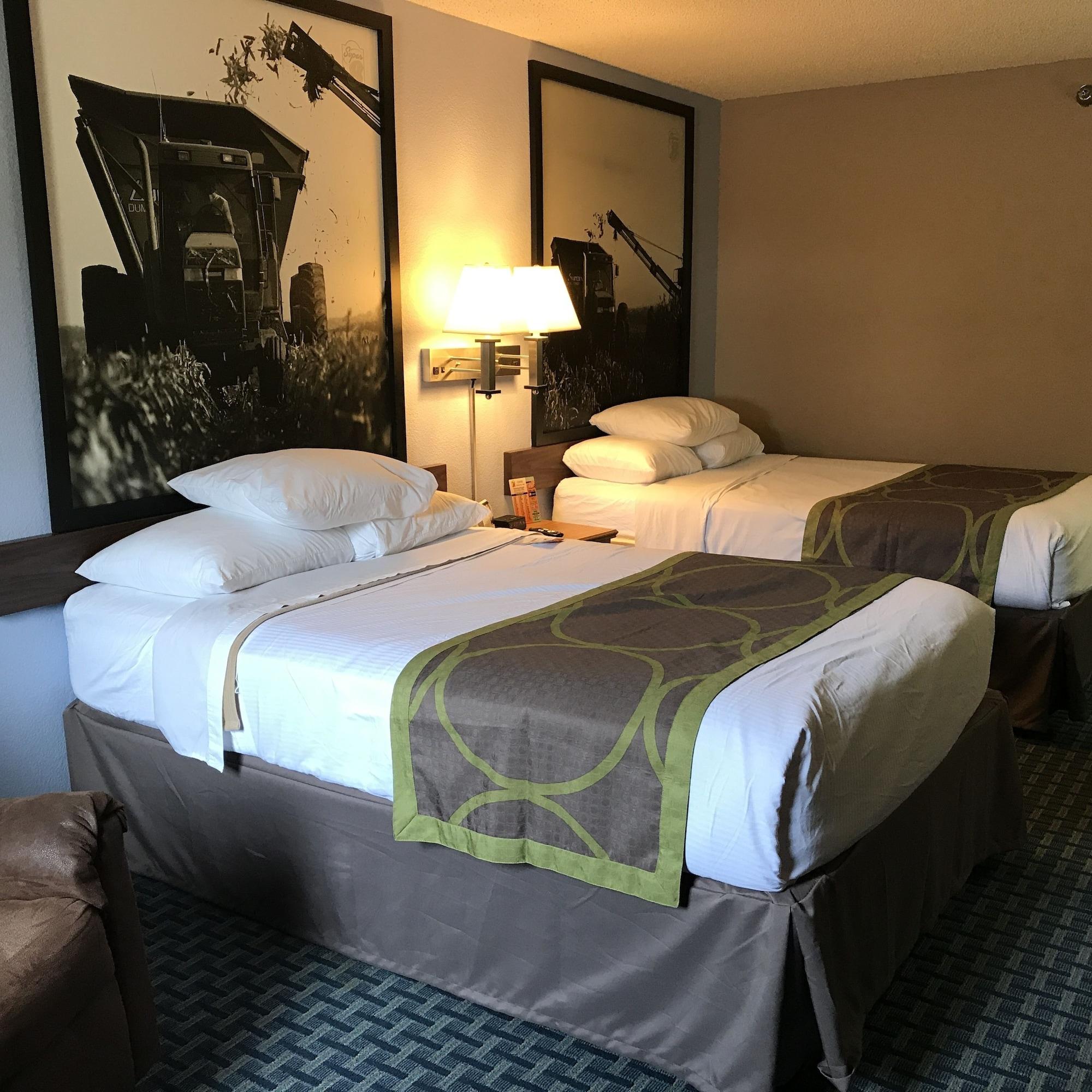 Motel Super 8 By Wyndham Omaha/West Dodge Esterno foto