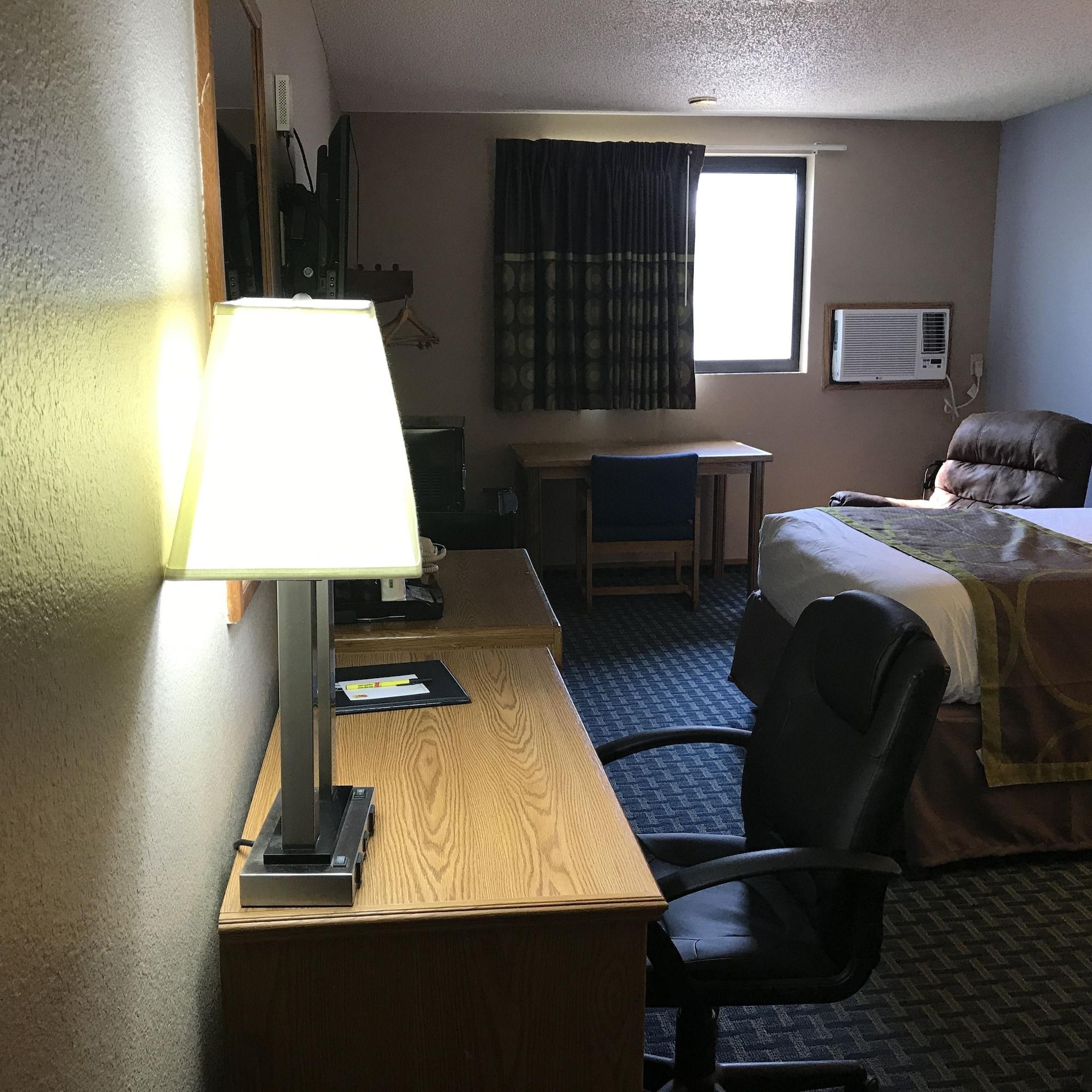 Motel Super 8 By Wyndham Omaha/West Dodge Esterno foto