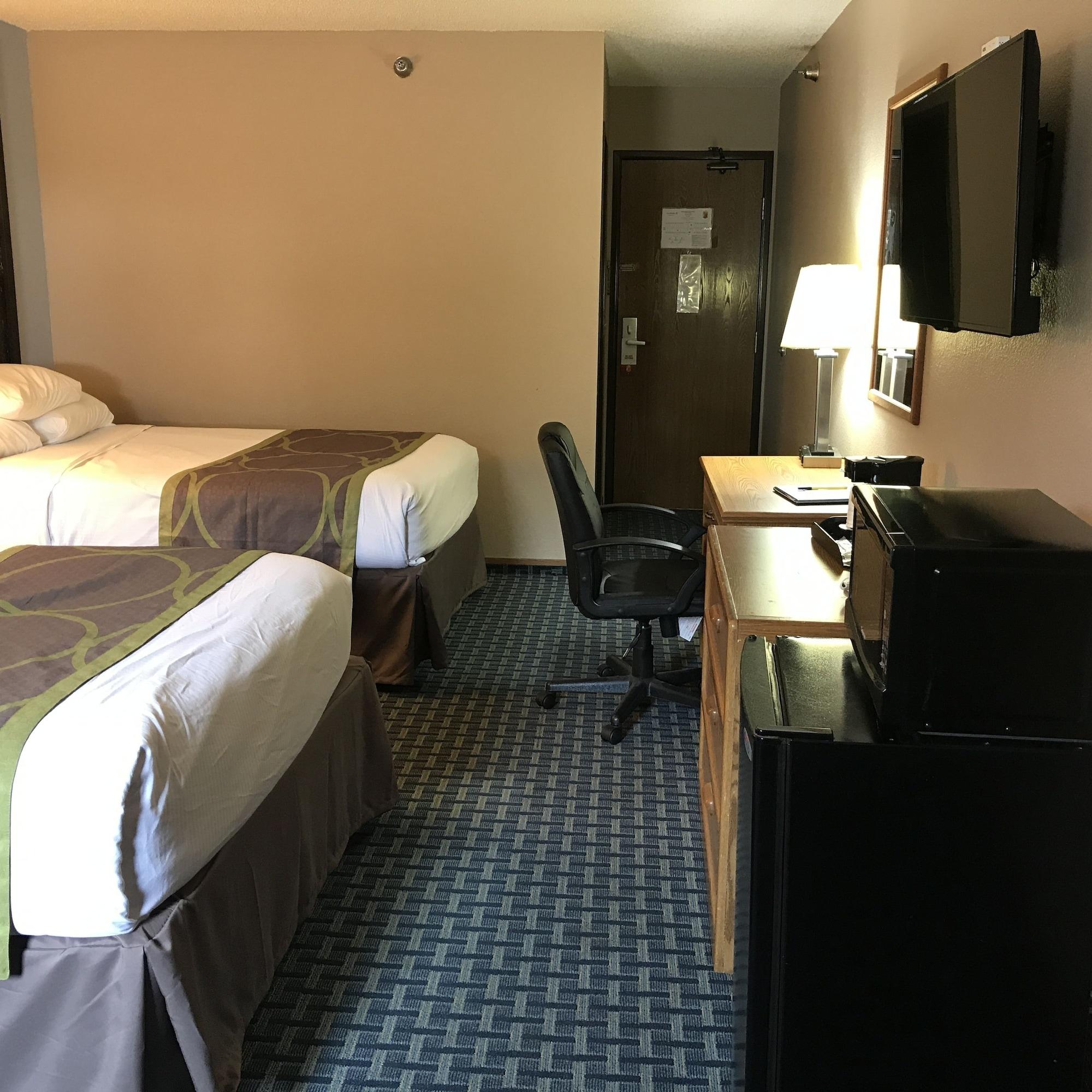 Motel Super 8 By Wyndham Omaha/West Dodge Esterno foto