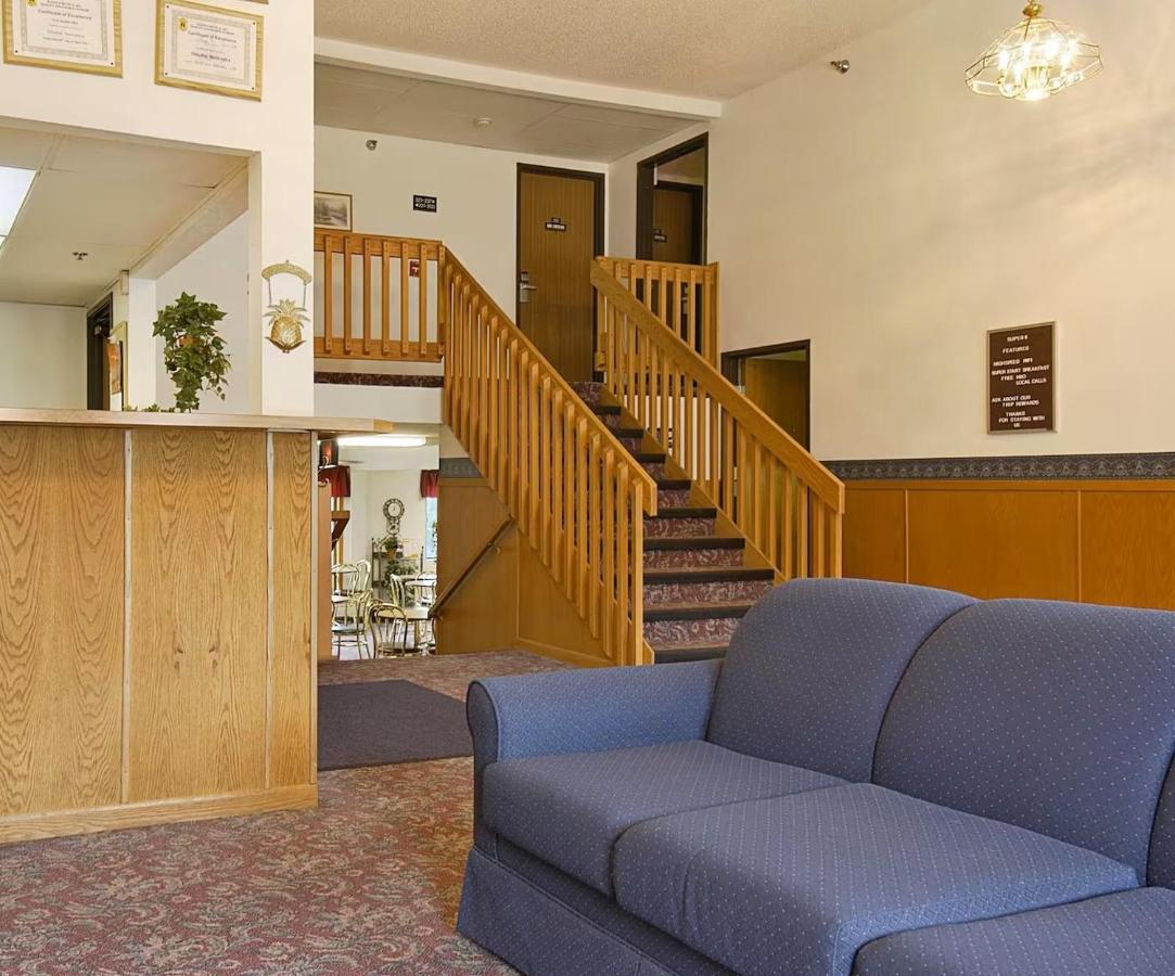 Motel Super 8 By Wyndham Omaha/West Dodge Esterno foto