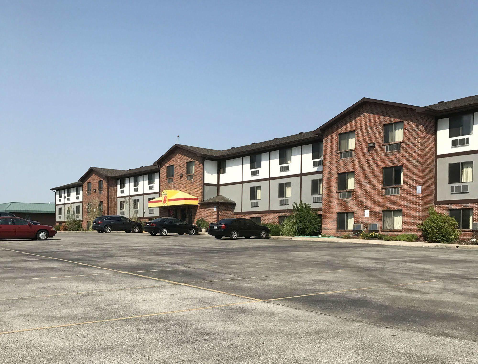 Motel Super 8 By Wyndham Omaha/West Dodge Esterno foto