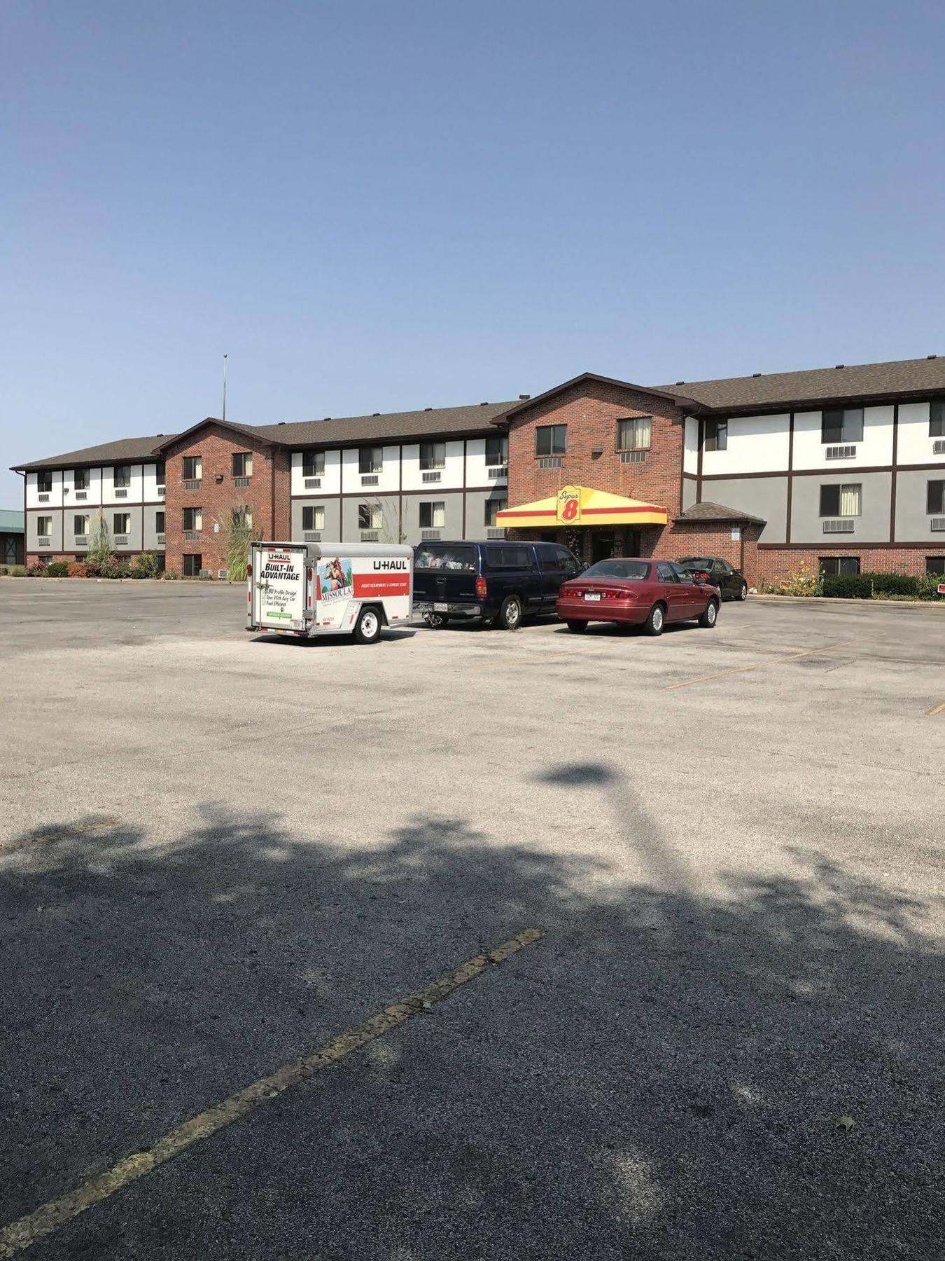Motel Super 8 By Wyndham Omaha/West Dodge Esterno foto