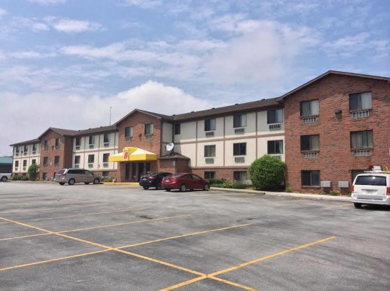 Motel Super 8 By Wyndham Omaha/West Dodge Esterno foto