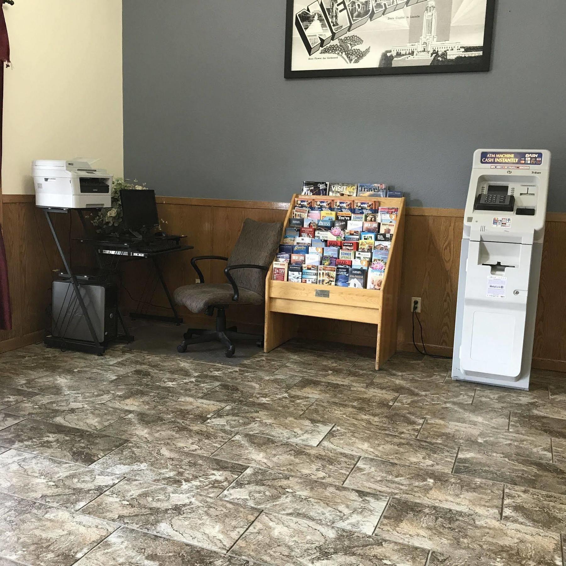 Motel Super 8 By Wyndham Omaha/West Dodge Esterno foto
